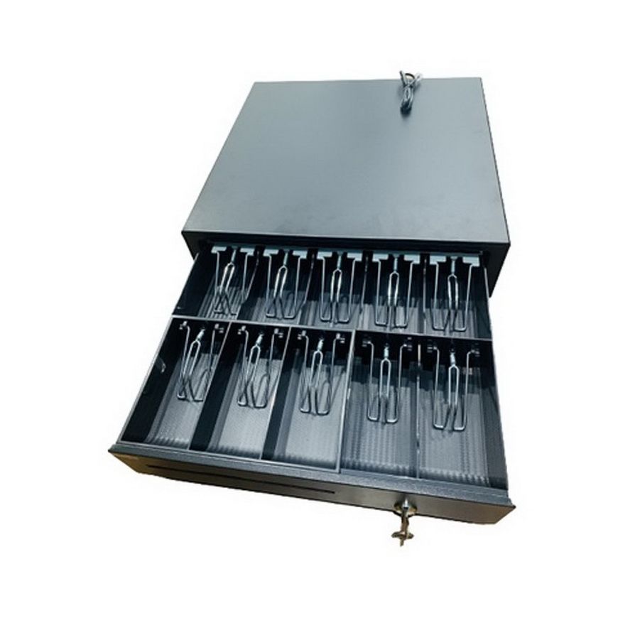 Ngăn kéo đựng tiền Maxcode M411