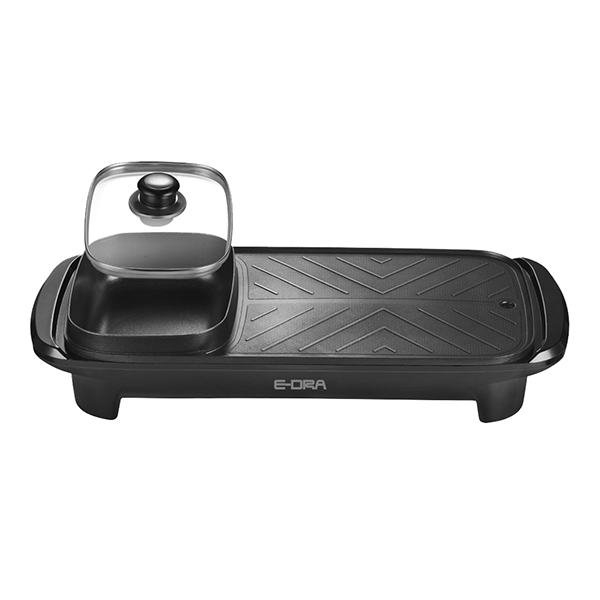 Bếp lẩu nướng đa năng Edra EG100EH