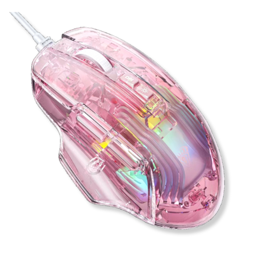 Chuột Gaming Có Dây Mouse AULA S80