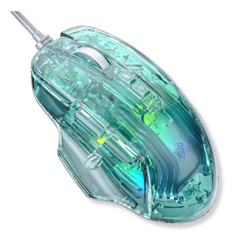 Chuột Gaming Có Dây Mouse AULA S80