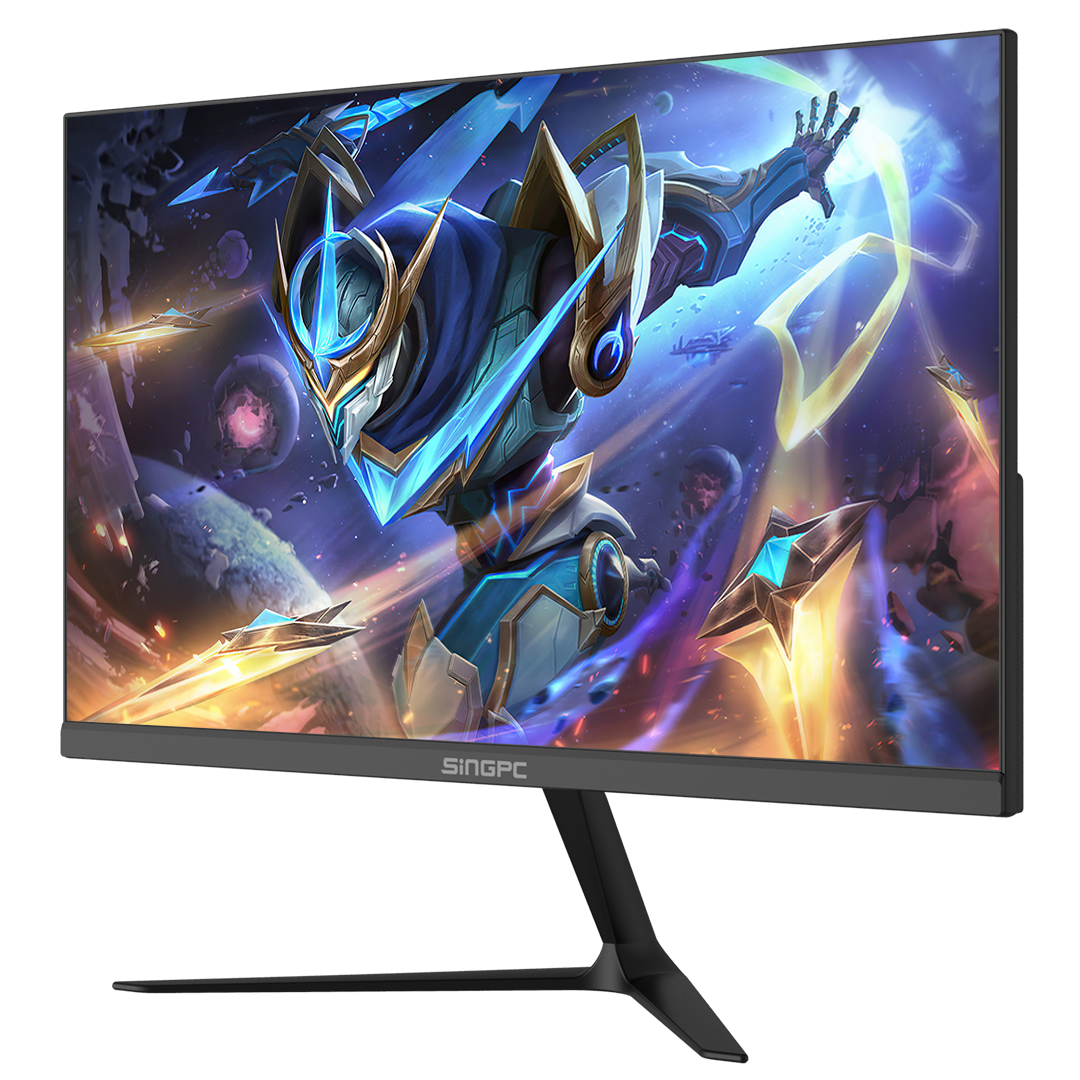 Monitor LCD SingPC SGP215VAS(21.5/FHD/100Hz/5ms/VA)
