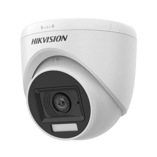 Camera HDTVI Hikvision Dome 2MP DS-2CE76D0T-EXLMF	