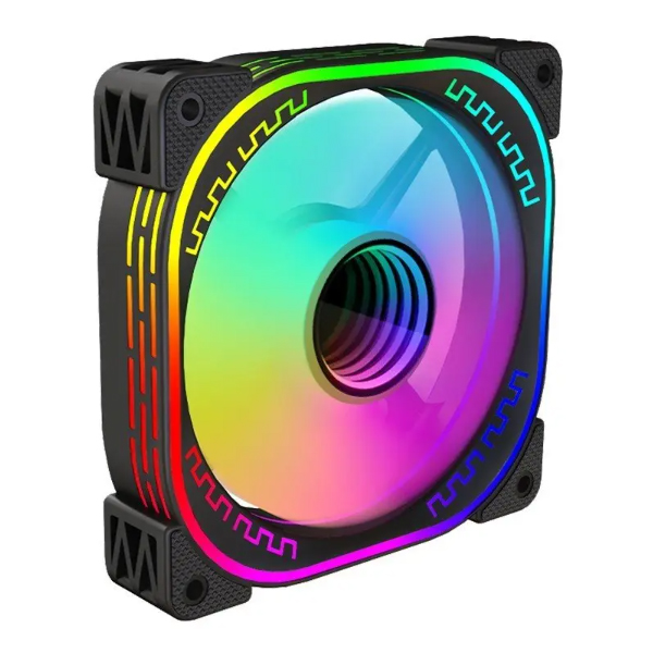 FAN tản nhiệt CENTAUR TF-CT02 ĐEN