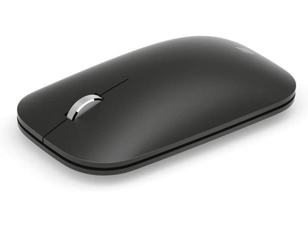 Mouse Không Dây Bluetooth Surface Mobile  (Màu đen)