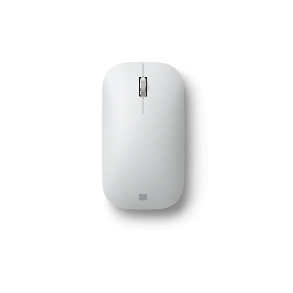 Mouse Không Dây Bluetooth Surface Mobile Màu Bạc)