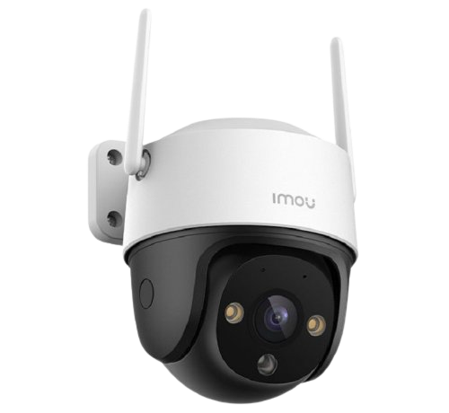 Camera IMOU Cruiser S51FEP 5MP đàm thoại, quay quét, có màu