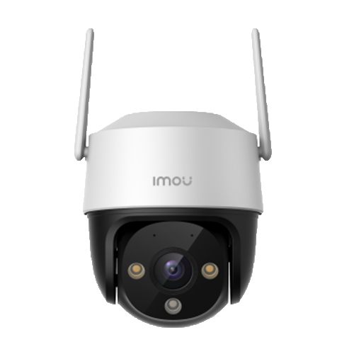 Camera IMOU Cruiser S51FEP 5MP đàm thoại, quay quét, có màu