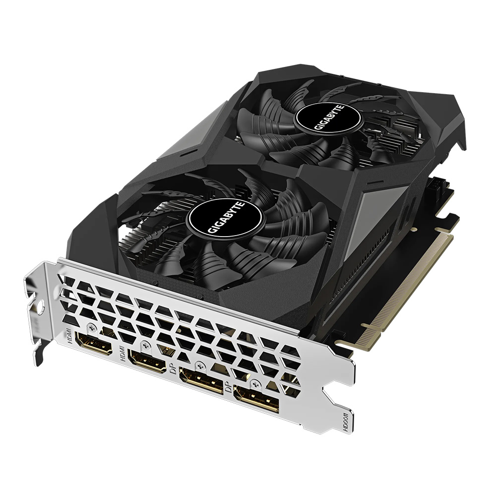 VGA Gigabyte RTX 3050 Windforce OC 6GB (N3050WF2OC -6GD)