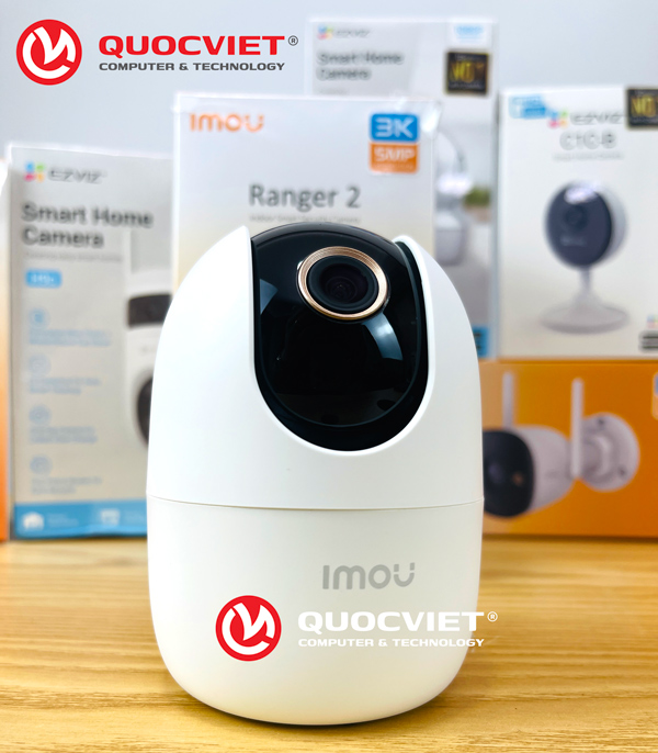 Camera IMOU IPC-A52P 5MP Quay quét
