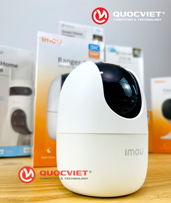 Camera IMOU IPC-A52P 5MP Quay quét