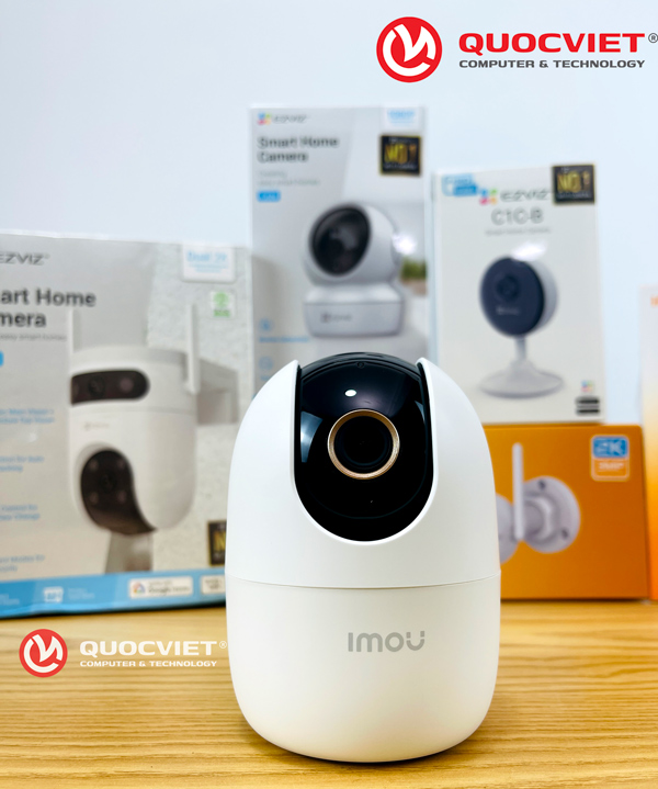 Camera IMOU IPC-A52P 5MP Quay quét