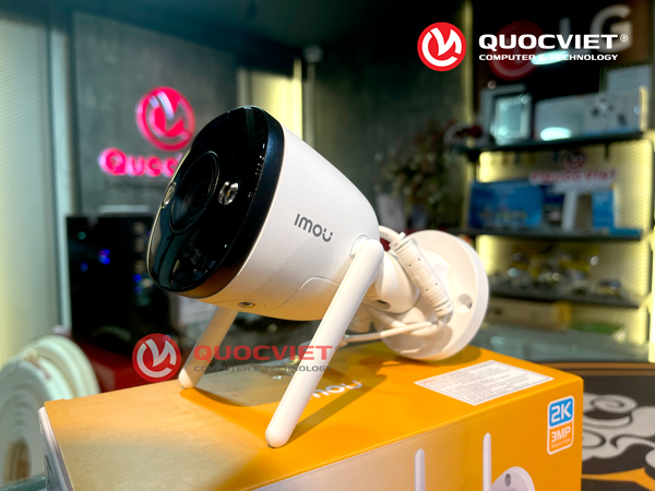 Camera IPC-F32FP-IMOU 3MP Full color