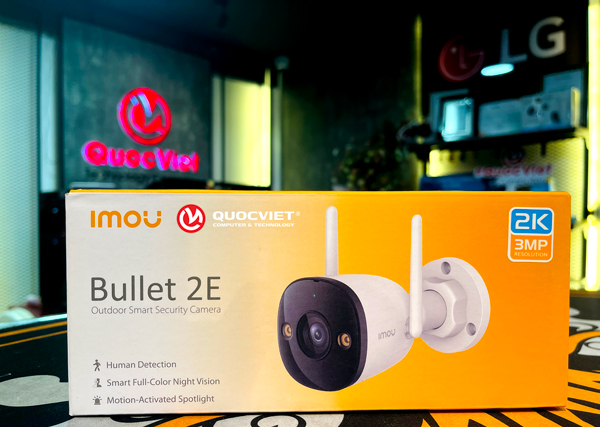 Camera IPC-F32FP-IMOU 3MP Full color