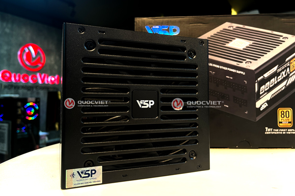 Power VSP TEREX VXP1000TGD 1000W 80 Plus Gold((100V-240V)