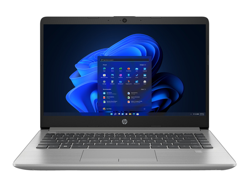 Laptop HP 240 G9 (i3-1215U/8GB/256GB/14 HD/3 Cell/Win11 Home 64/Silver/1Y/9E5X6PT)