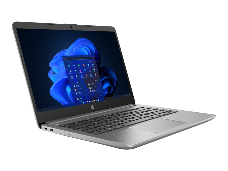 Laptop HP 240 G9 (i3-1215U/8GB/256GB/14 HD/3 Cell/Win11 Home 64/Silver/1Y/9E5X6PT)