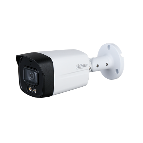Camera Dahua thân 2MP Color DH-HAC-HFW1239TLMP-A-LED-S2