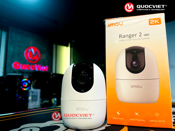 Camera IMOU IPC-A32EP-L quay quét 3MP 2K hàng DSS