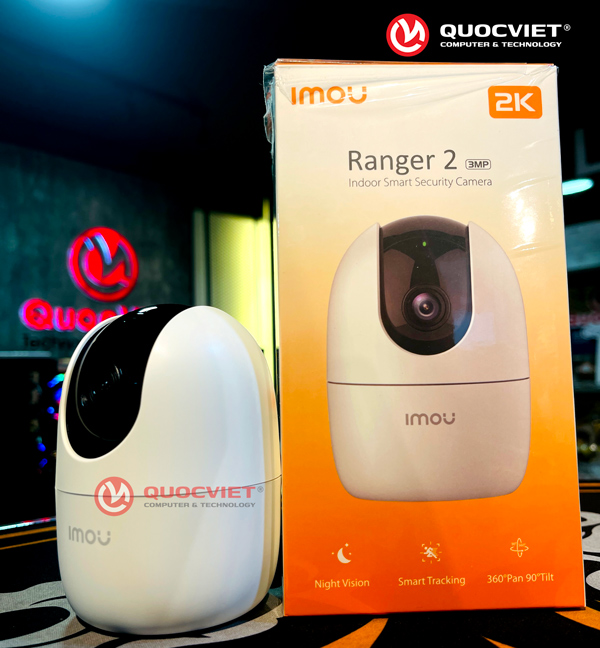 Camera IMOU IPC-A32EP-L quay quét 3MP 2K hàng DSS
