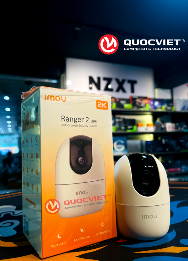 Camera IMOU IPC-A32EP-L quay quét 3MP 2K hàng DSS