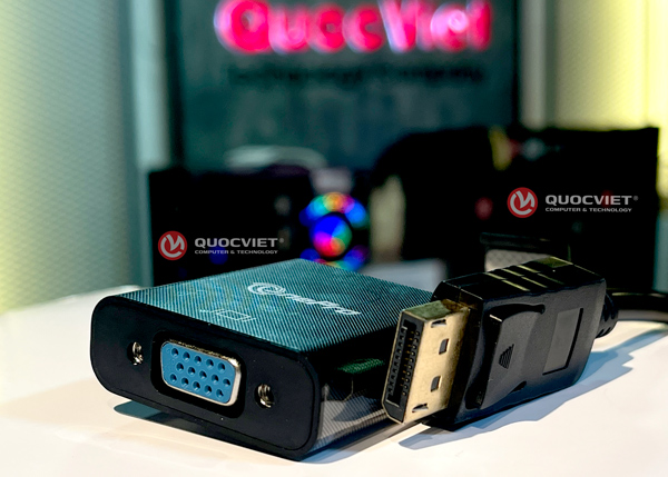 Dây chuyển đổi Display to Vga One Pro (OP-Z202409)