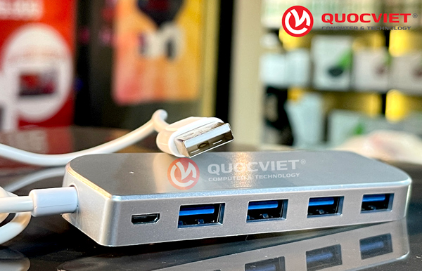 Bộ chia USB 1 ra 4 2.0 One Pro (OP-Z202406)