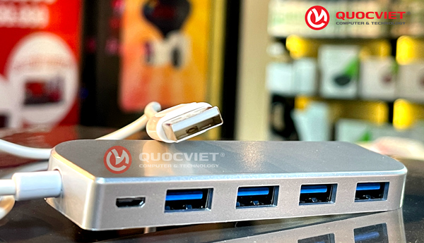 Bộ chia USB 1 ra 4 2.0 One Pro (OP-Z202406)