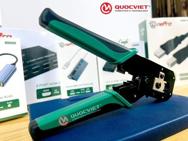 Kìm bấm mạng One Pro (OP-K202401)
