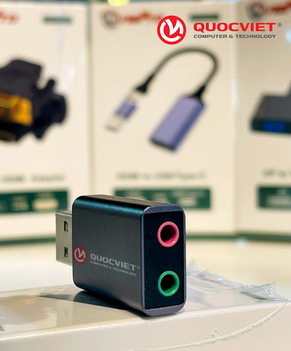 Usb Sound 2.0 One Pro (Op-Z202401)
