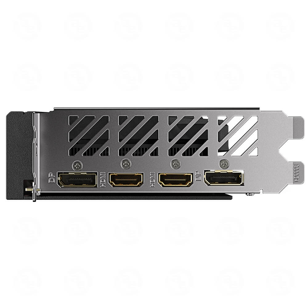 VGA Gigabyte RTX 4060 Windforce OC 8GB (N4060WF2OC_8GD)