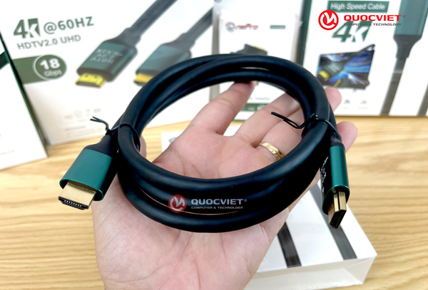 Dây HDMI 4K 5m One Pro (OP-X202403)