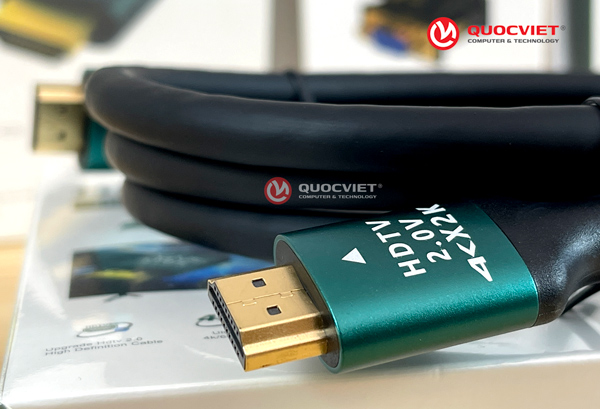Dây HDMI 4K 5m One Pro (OP-X202403)