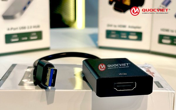 Usb to HDMI 4K One Pro (OP-Z202419)