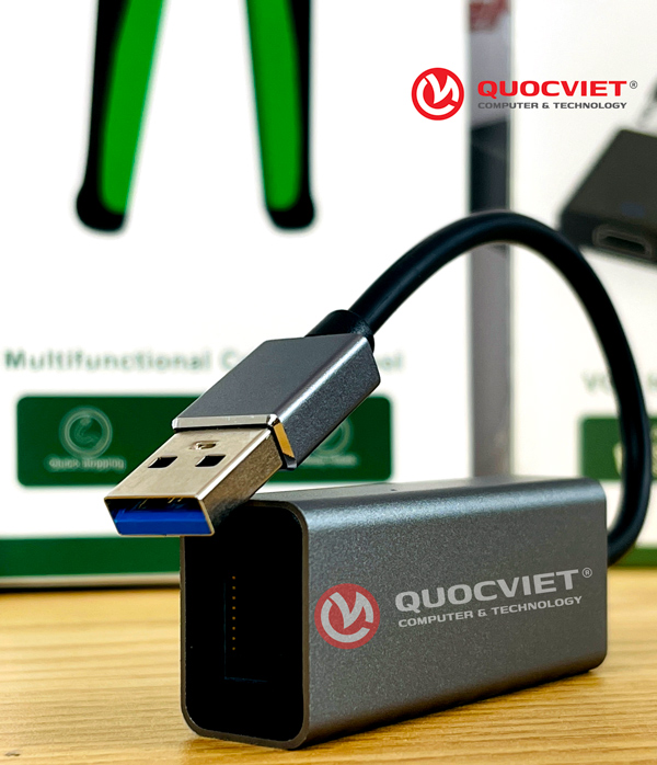 Usb to lan 2.0 One Pro (OP-Z202402)