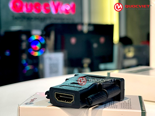 Đầu chuyển đổi DVI to HDMI One Pro (OP-Z202425)