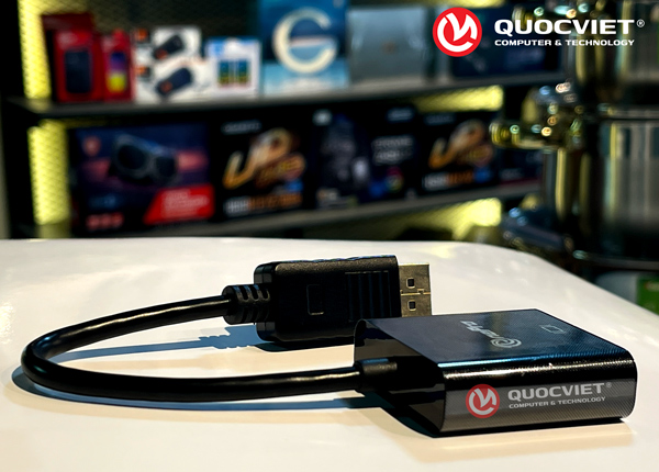 Dây HDMI to Vga One Pro (OP-Z202407)