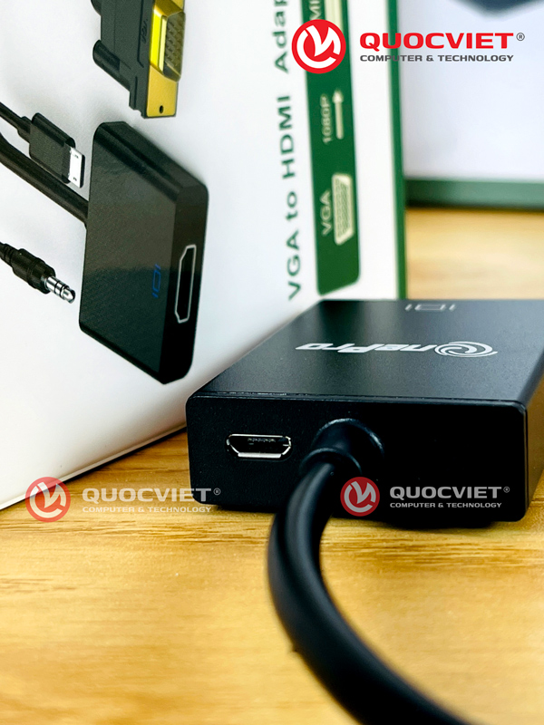 Dây Vga to HDMI One Pro (OP-Z202408)