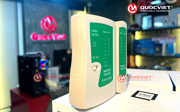 Test mạng One Pro V-E101 (OP-Z202403)