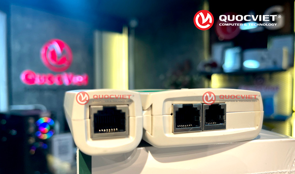 Test mạng One Pro V-E101 (OP-Z202403)