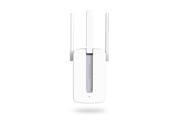 Wifi Mercusys MW300RE (kích sóng có râu)