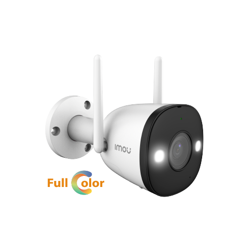 Camera IPC-F52FP-IMOU 5MP thân có màu, có mic