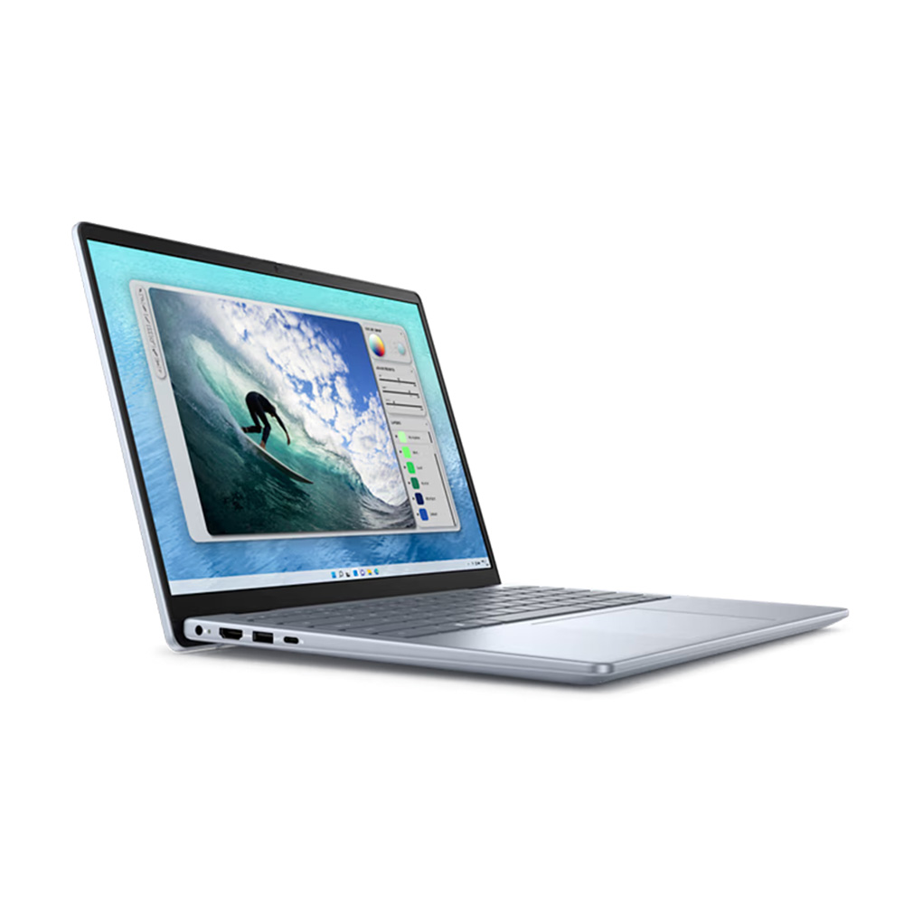 Laptop Dell Inspiron 5440 I5U085W11BLU II5-1334U/8GB/512GB/14inch FHD/W11/OF HS 21/Ice Blue)