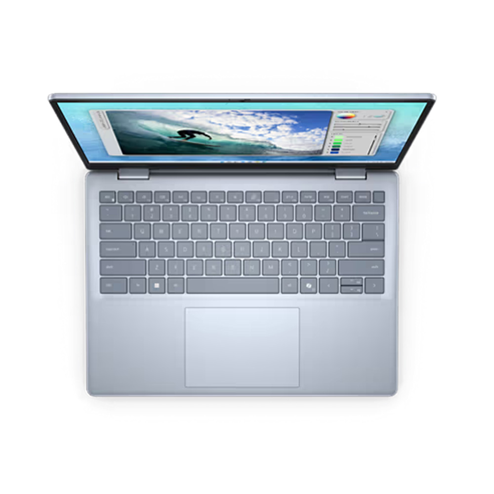 Laptop Dell Inspiron 5440 I5U085W11BLU II5-1334U/8GB/512GB/14inch FHD/W11/OF HS 21/Ice Blue)