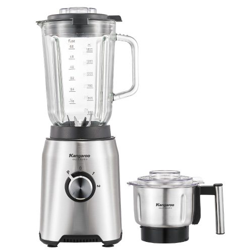 Máy xay sinh tố 2 cối 800W Kangaroo KGBL8002