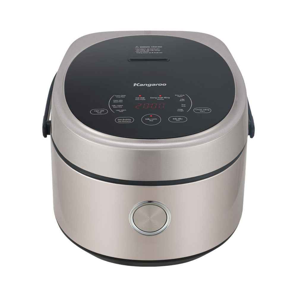 Nồi cơm điện tử 1.8L Kangaroo KG18DR12