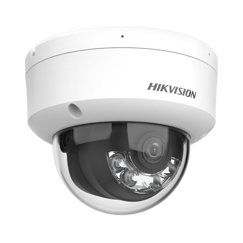 Camera Hikvision Dome 2MP DS-2CD1123G2-LIUF có mic