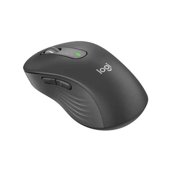Mouse Logitech M650L Đen không dây Wireless, Blueooth