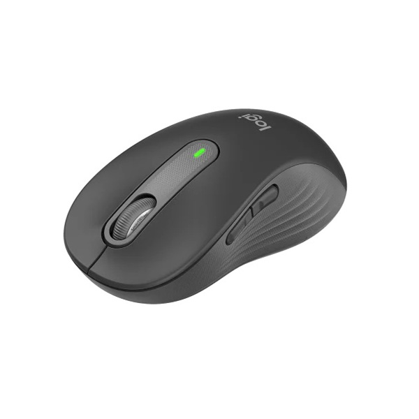 Mouse Logitech M650L Đen không dây Wireless, Blueooth