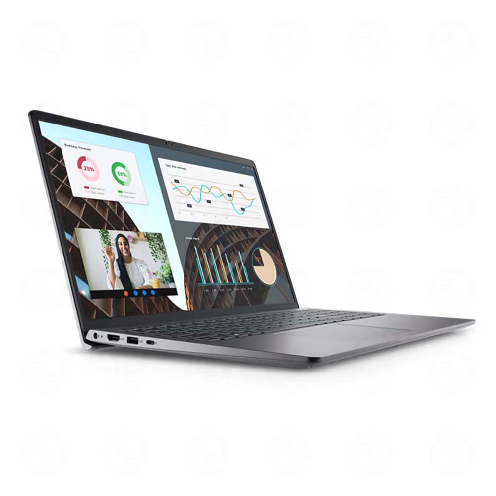 Laptop Dell vostro 3530 V5I5267W1 Gray (i5-1335U/8GB/256GB/15.6inch/3Cell-41Whr/W11/OF H&S 2021/1Y)