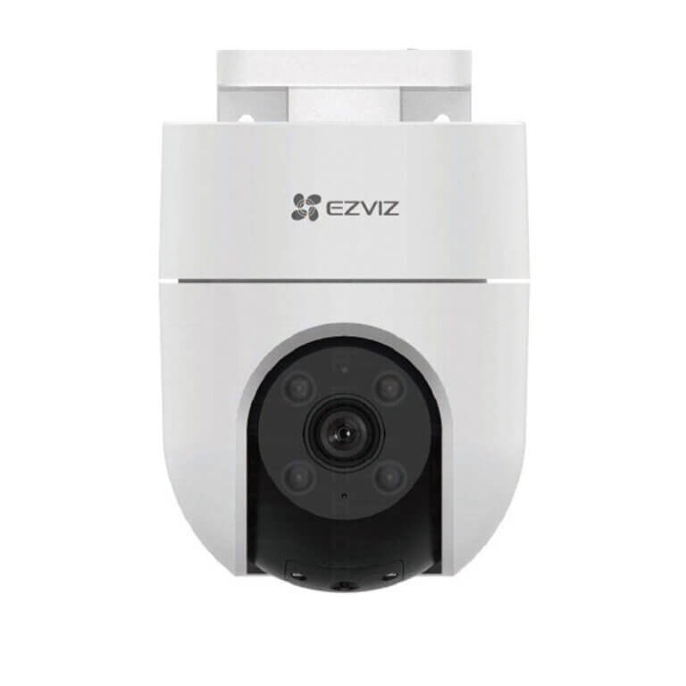 Camera EZVIZ H8C Pro 2K 3MP Wifi quay quét, có màu ban đêm, đàm thoại 2 chiều